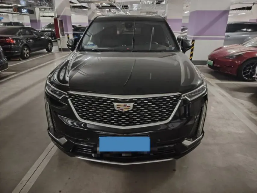 2022 Cadillac XT6 2.0T 237HP L4 9AT,autocango,china used car exporter,china ev exporter,chinese used car exporter,chinese used ev exporter