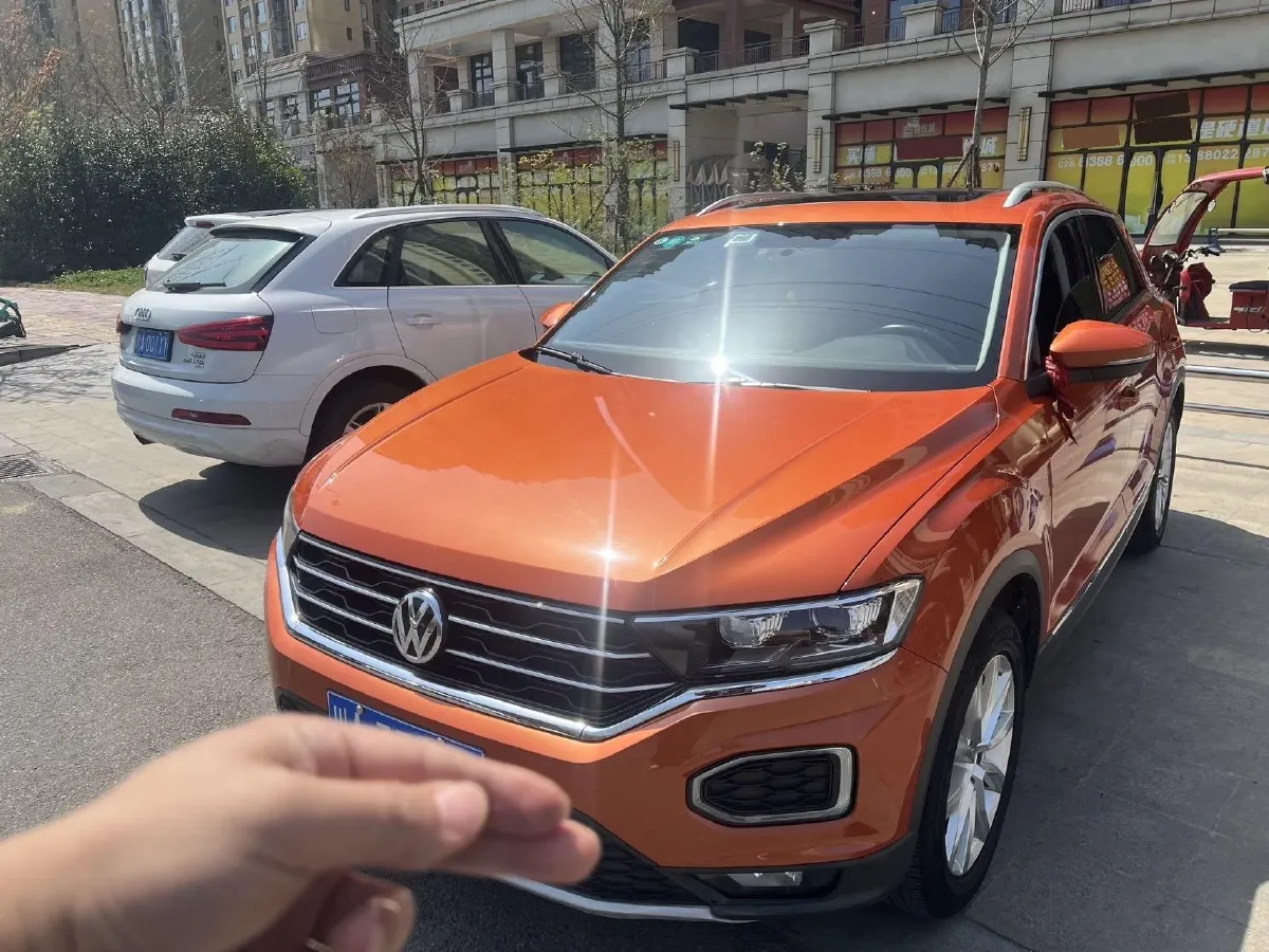 2018 Borgward BX5 1.8T 190HP L4 6AT,autocango,china used car exporter,china ev exporter,chinese used car exporter,chinese used ev exporter