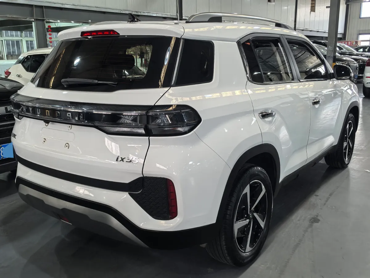 2021 Hyundai ix35 2.0L 160HP L4 6AT,autocango,china used car exporter,china ev exporter,chinese used car exporter,chinese used ev exporter