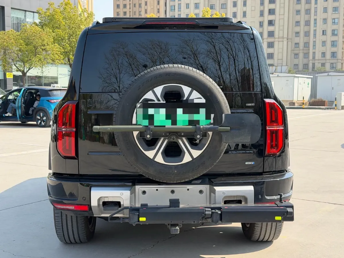 2025 FangChengBao Bao 5 1.5T 194HP L4 E-CVT PHEV,autocango,china used car exporter,china ev exporter,chinese used car exporter,chinese used ev exporter