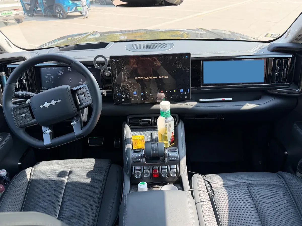 2025 FangChengBao Bao 5 1.5T 194HP L4 E-CVT PHEV,autocango,china used car exporter,china ev exporter,chinese used car exporter,chinese used ev exporter