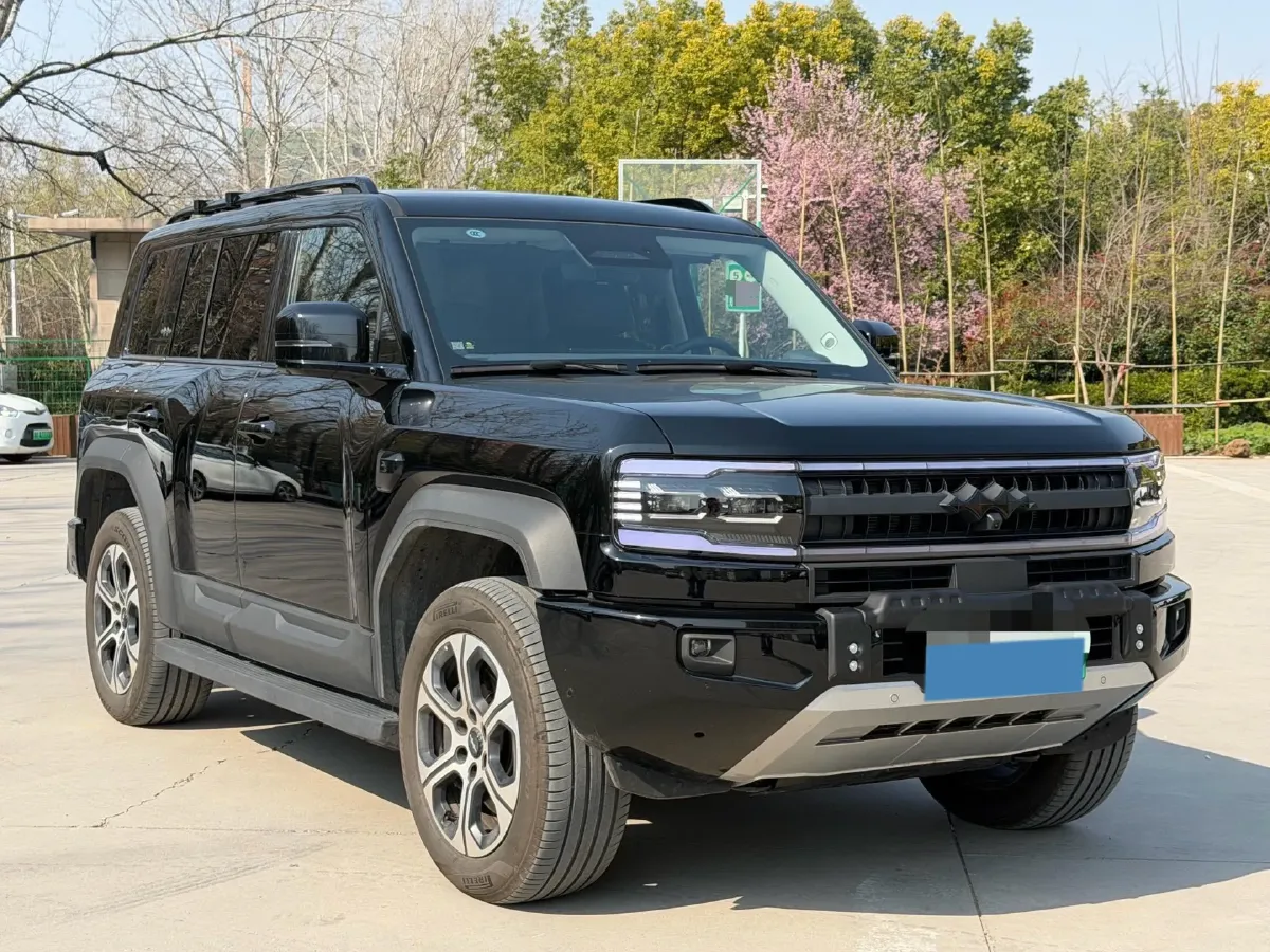 2025 FangChengBao Bao 5 1.5T 194HP L4 E-CVT PHEV,autocango,china used car exporter,china ev exporter,chinese used car exporter,chinese used ev exporter