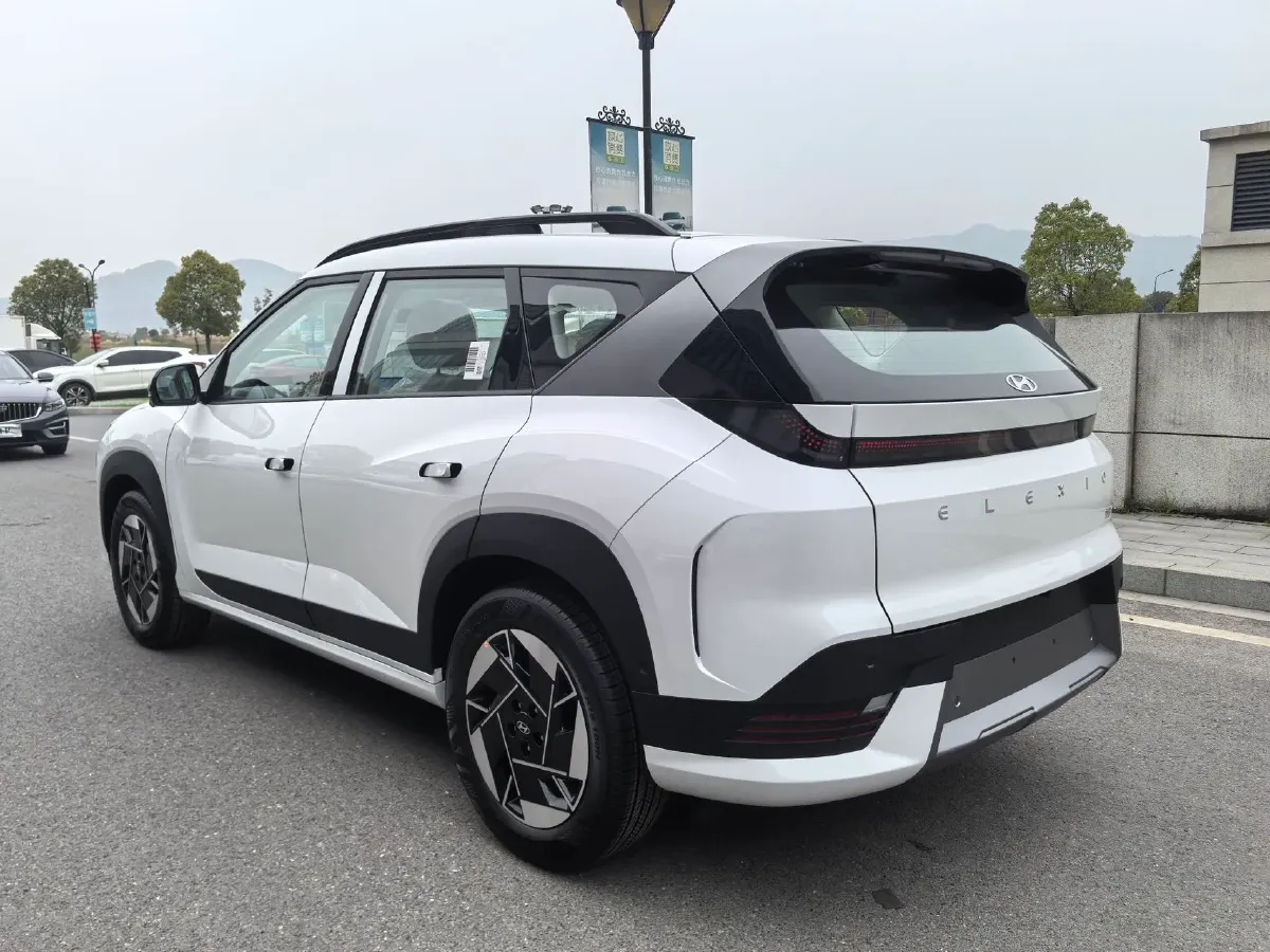 2025 Hyundai EO BEV,autocango,china used car exporter,china ev exporter,chinese used car exporter,chinese used ev exporter