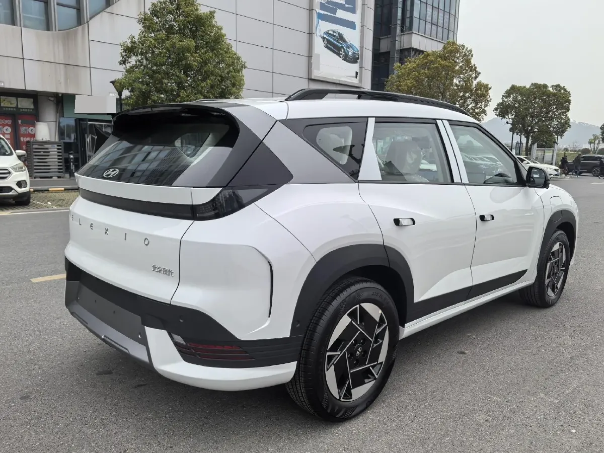 2025 Hyundai EO BEV,autocango,china used car exporter,china ev exporter,chinese used car exporter,chinese used ev exporter
