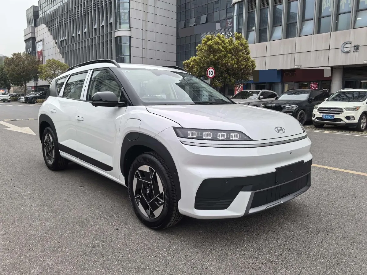2025 Hyundai EO BEV,autocango,china used car exporter,china ev exporter,chinese used car exporter,chinese used ev exporter