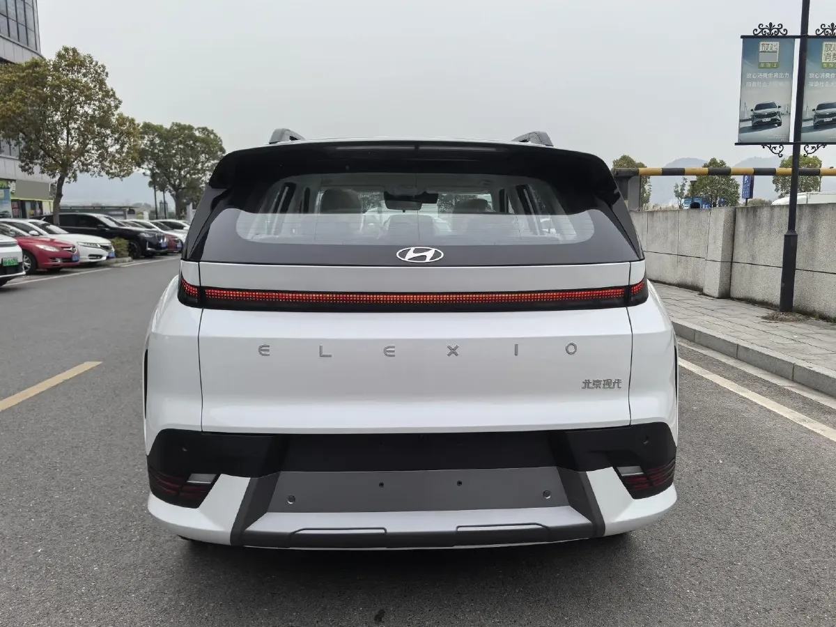 2025 Hyundai EO BEV,autocango,china used car exporter,china ev exporter,chinese used car exporter,chinese used ev exporter