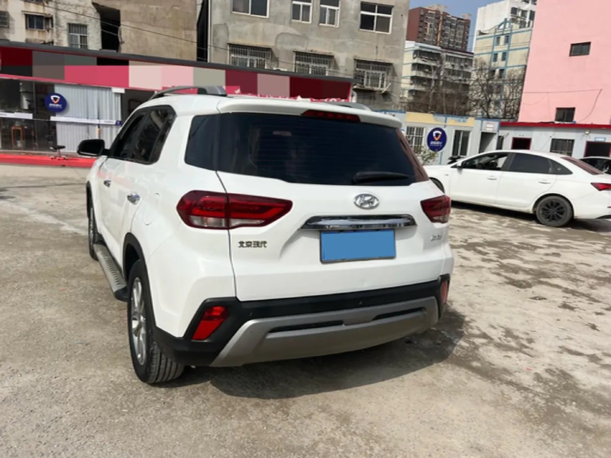 2019 Hyundai ix35 2.0L 160HP L4 6AT,autocango,china used car exporter,china ev exporter,chinese used car exporter,chinese used ev exporter