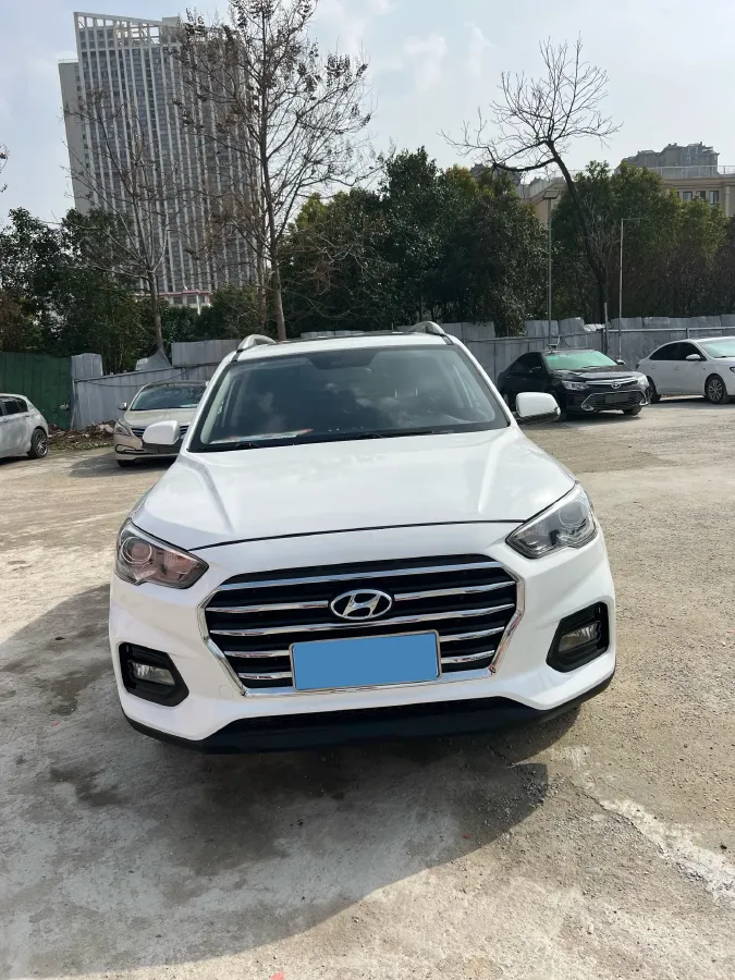 2019 Hyundai ix35 2.0L 160HP L4 6AT,autocango,china used car exporter,china ev exporter,chinese used car exporter,chinese used ev exporter