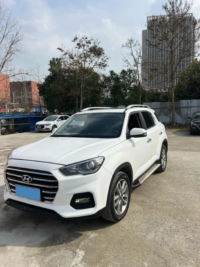 2019 Hyundai ix35 2.0L 160HP L4 6AT,autocango,china used car exporter,china ev exporter,chinese used car exporter,chinese used ev exporter