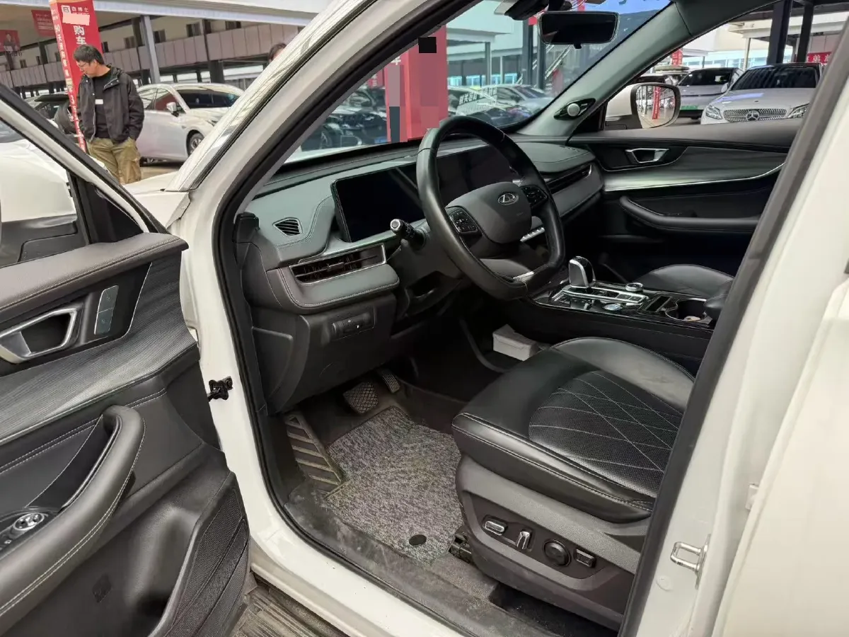 2022 HongQi E-QM5 BEV 54KWH,autocango,china used car exporter,china ev exporter,chinese used car exporter,chinese used ev exporter