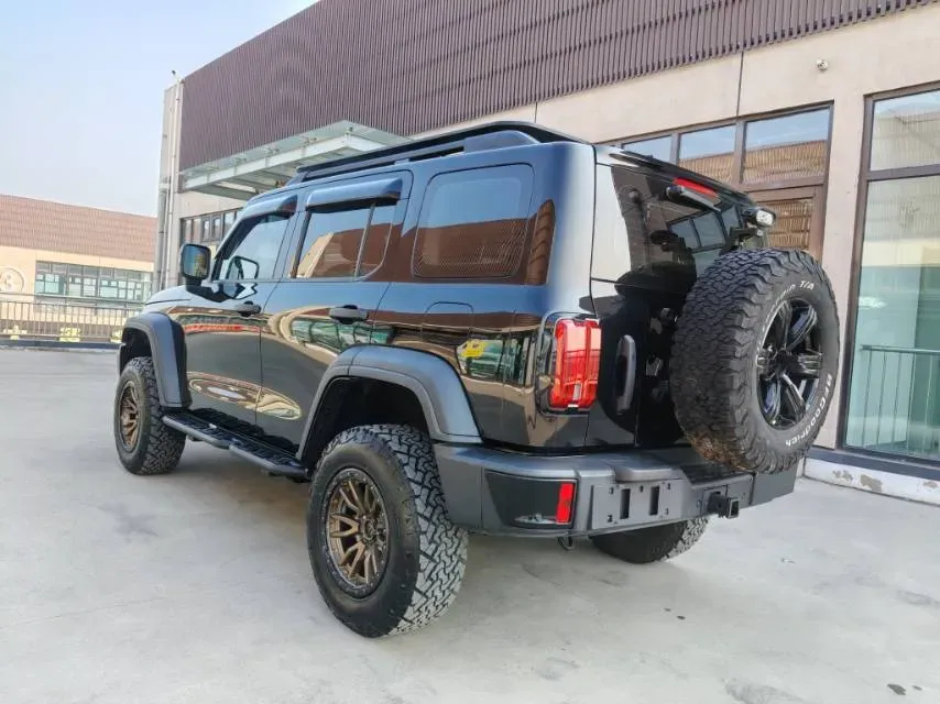 2021 Tank 300 2.0T 227HP L4 8AT,autocango,china used car exporter,china ev exporter,chinese used car exporter,chinese used ev exporter