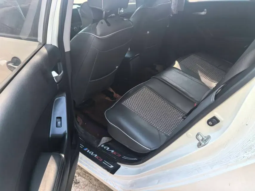 2016 Kia K3 1.6L 128HP L4 6AT,autocango,china used car exporter,china ev exporter,chinese used car exporter,chinese used ev exporter