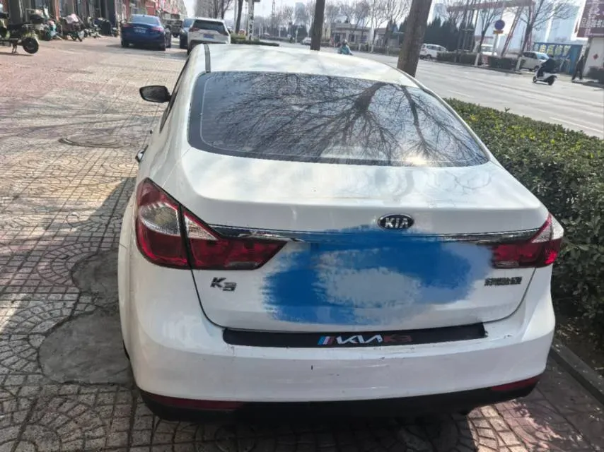 2016 Kia K3 1.6L 128HP L4 6AT,autocango,china used car exporter,china ev exporter,chinese used car exporter,chinese used ev exporter