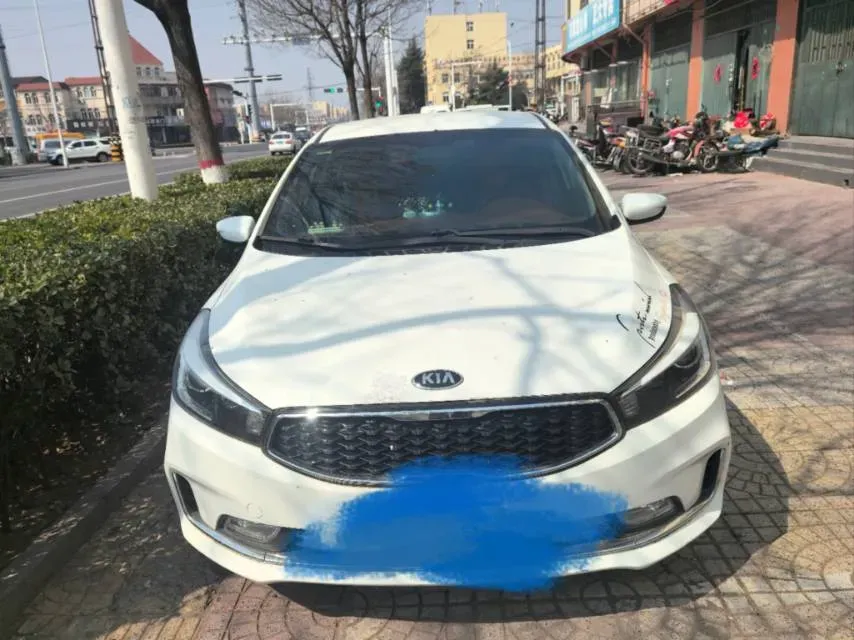 2016 Kia K3 1.6L 128HP L4 6AT,autocango,china used car exporter,china ev exporter,chinese used car exporter,chinese used ev exporter