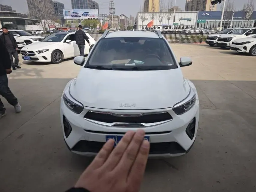 2021 Kia KX1 1.4L 100HP L4 6AT,autocango,china used car exporter,china ev exporter,chinese used car exporter,chinese used ev exporter