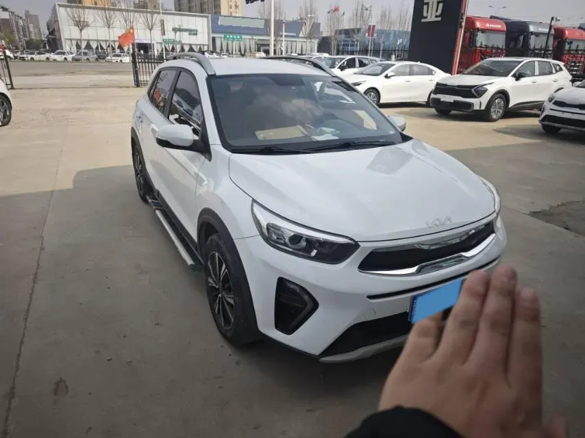 2021 Kia KX1 1.4L 100HP L4 6AT,autocango,china used car exporter,china ev exporter,chinese used car exporter,chinese used ev exporter