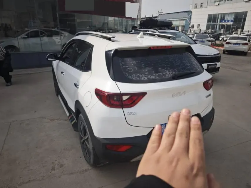 2021 Kia KX1 1.4L 100HP L4 6AT,autocango,china used car exporter,china ev exporter,chinese used car exporter,chinese used ev exporter