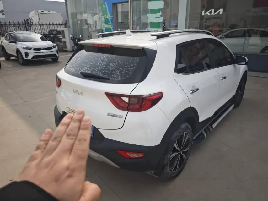 2021 Kia KX1 1.4L 100HP L4 6AT,autocango,china used car exporter,china ev exporter,chinese used car exporter,chinese used ev exporter