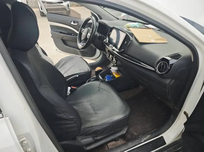 2021 Kia KX1 1.4L 100HP L4 6AT,autocango,china used car exporter,china ev exporter,chinese used car exporter,chinese used ev exporter