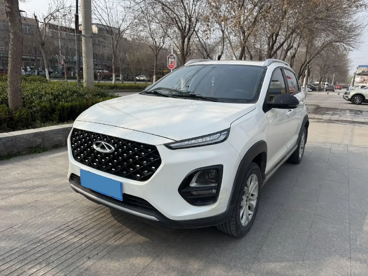 2021 Chery Tiggo 3x 1.5L 116HP L4 CVT,autocango,china used car exporter,china ev exporter,chinese used car exporter,chinese used ev exporter