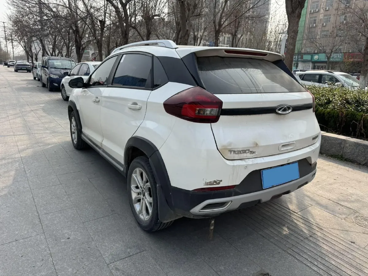 2021 Chery Tiggo 3x 1.5L 116HP L4 CVT,autocango,china used car exporter,china ev exporter,chinese used car exporter,chinese used ev exporter