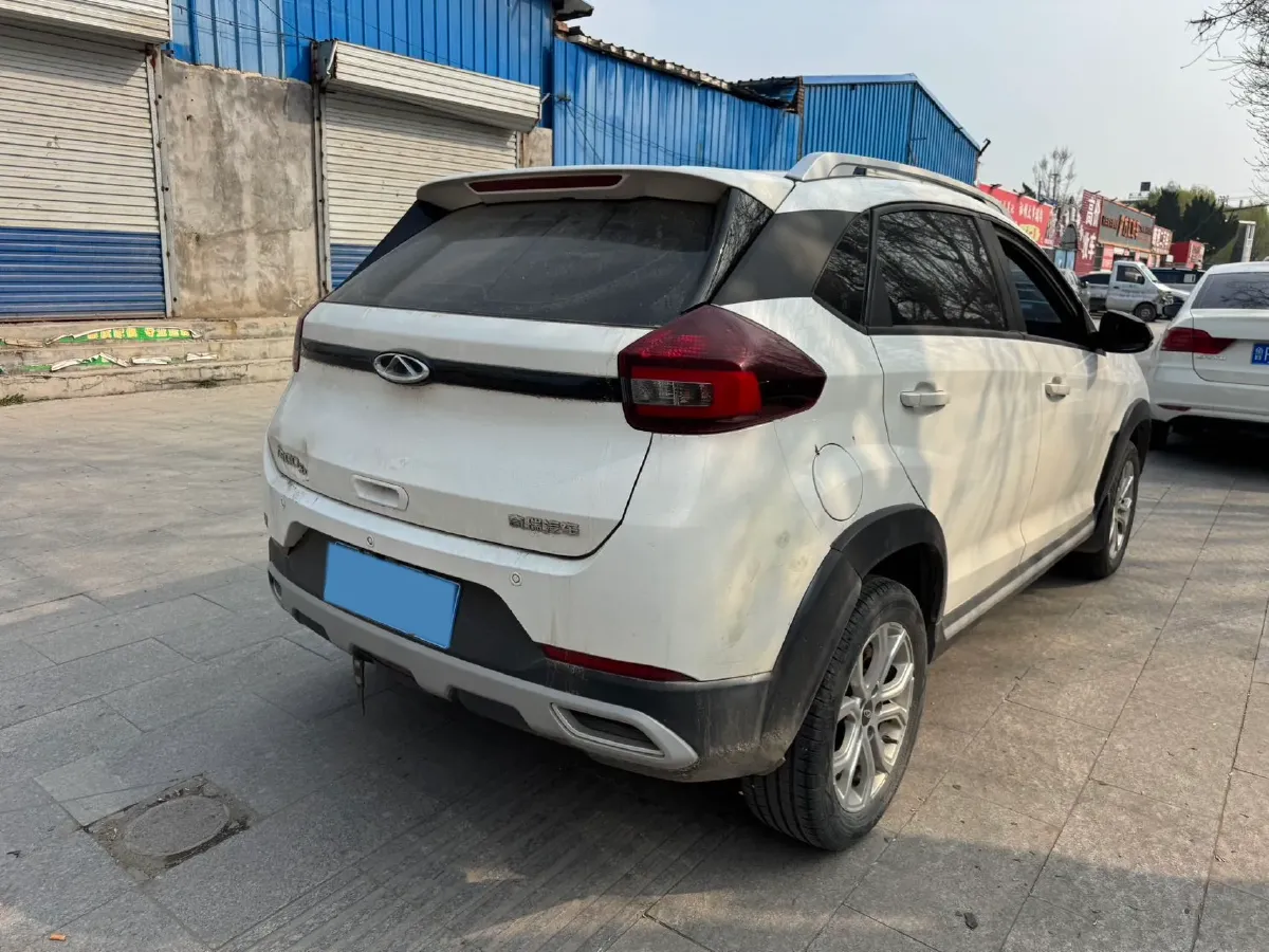 2021 Chery Tiggo 3x 1.5L 116HP L4 CVT,autocango,china used car exporter,china ev exporter,chinese used car exporter,chinese used ev exporter