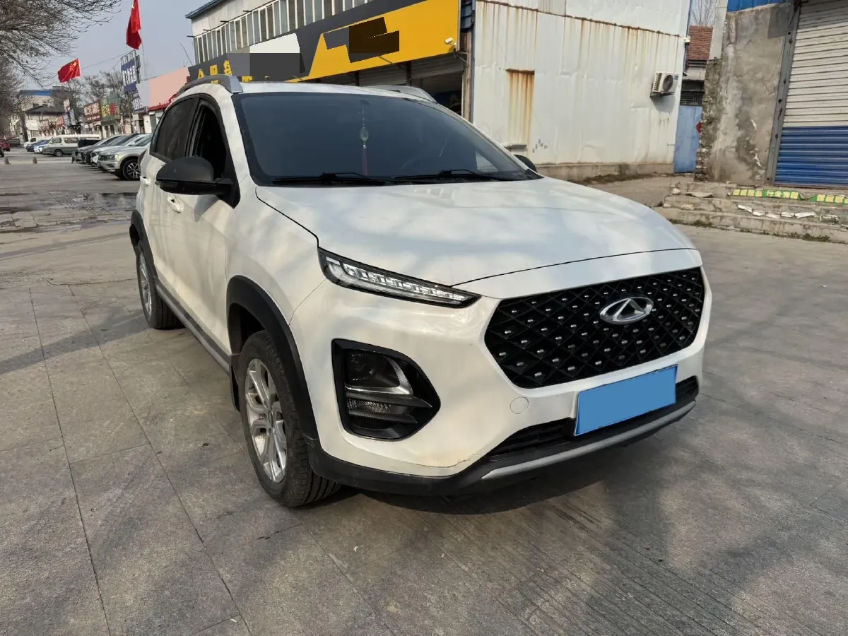 2021 Chery Tiggo 3x 1.5L 116HP L4 CVT,autocango,china used car exporter,china ev exporter,chinese used car exporter,chinese used ev exporter