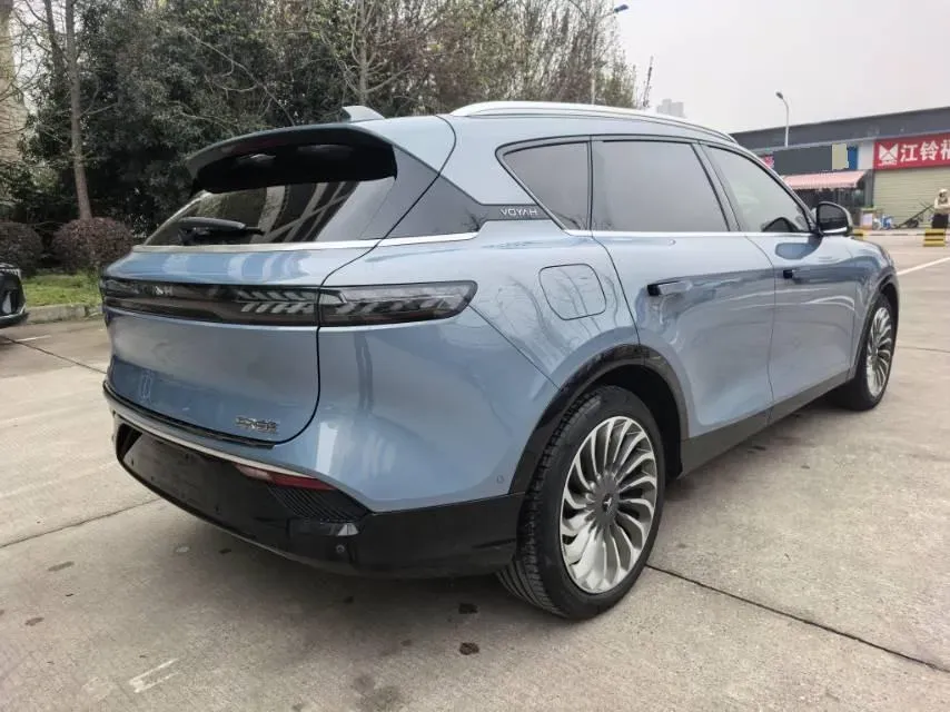 2021 Voyah FREE Range Extended 109HP REEV 33KWH,autocango,china used car exporter,china ev exporter,chinese used car exporter,chinese used ev exporter