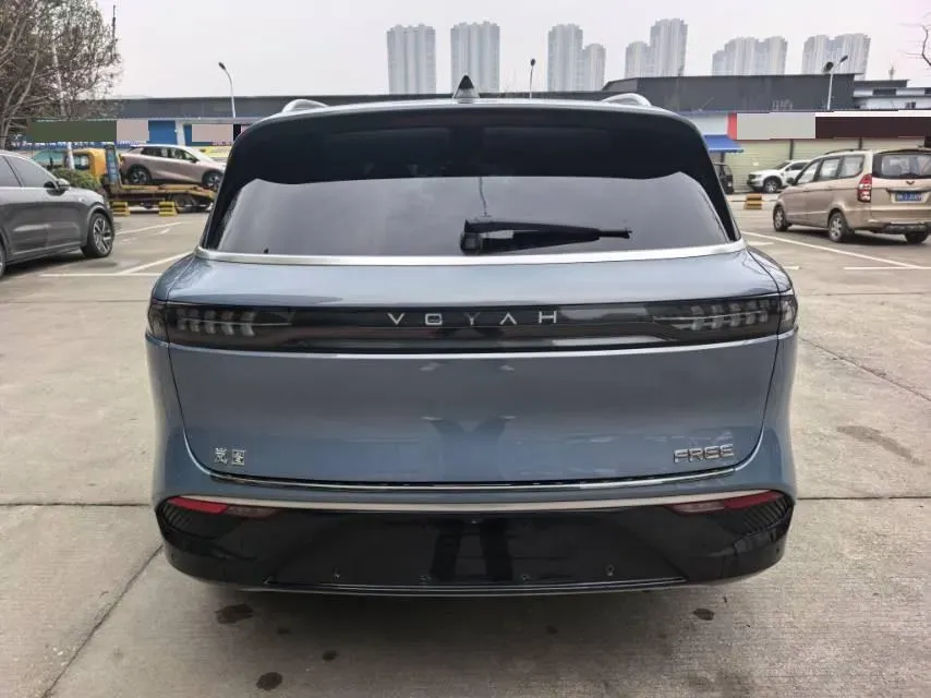 2021 Voyah FREE Range Extended 109HP REEV 33KWH,autocango,china used car exporter,china ev exporter,chinese used car exporter,chinese used ev exporter