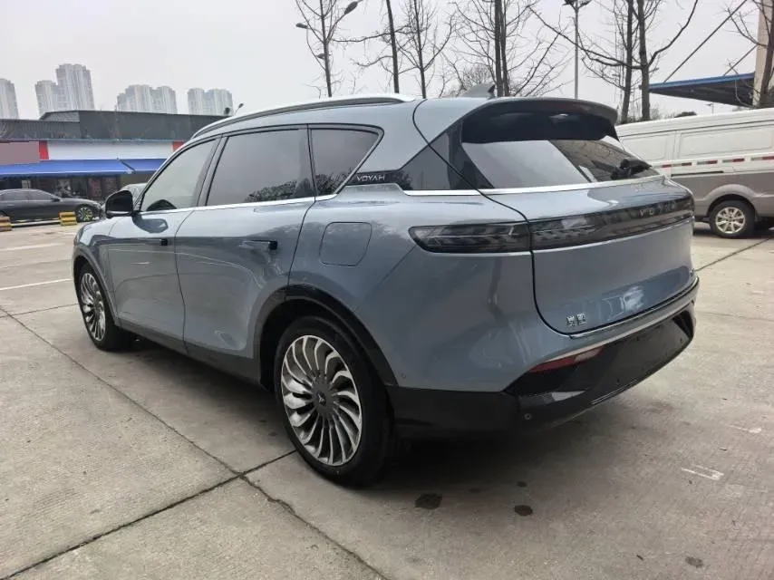 2021 Voyah FREE Range Extended 109HP REEV 33KWH,autocango,china used car exporter,china ev exporter,chinese used car exporter,chinese used ev exporter