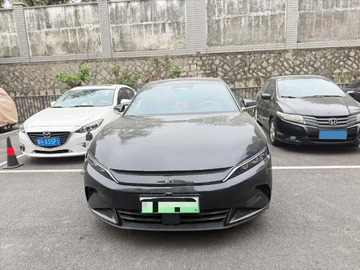 2025 BYD Han 1.5T 156HP L4 E-CVT PHEV,autocango,china used car exporter,china ev exporter,chinese used car exporter,chinese used ev exporter