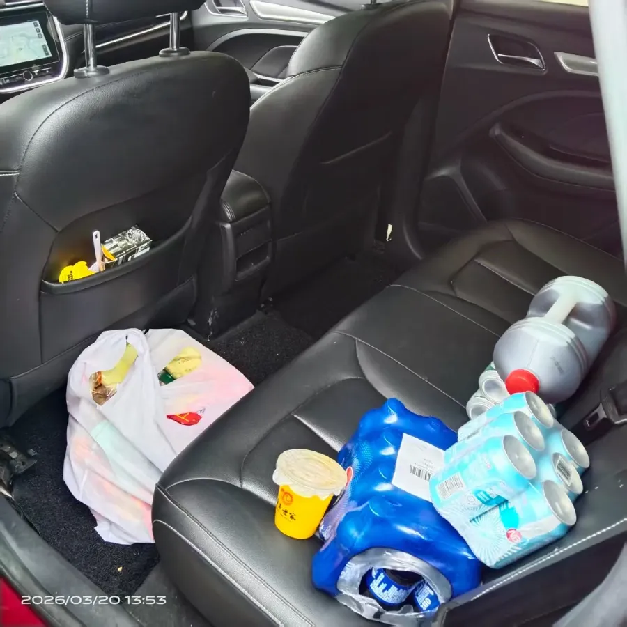 2018 JAC Refine S7 1.5T 174HP L4 6DCT,autocango,china used car exporter,china ev exporter,chinese used car exporter,chinese used ev exporter