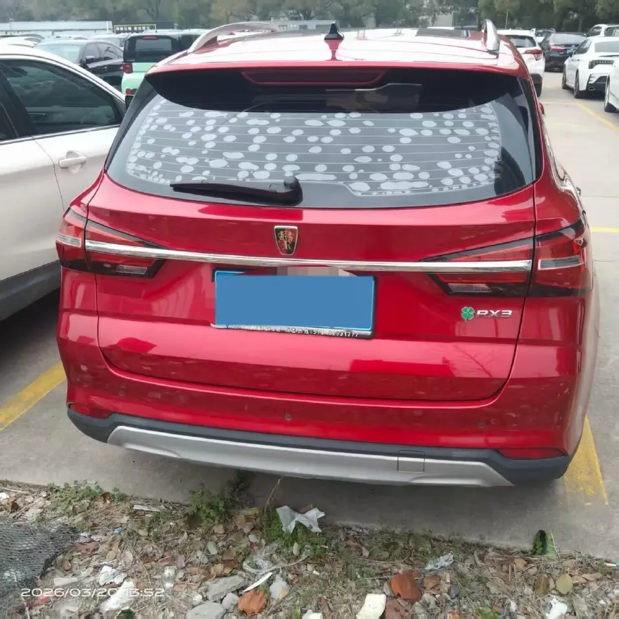 2018 JAC Refine S7 1.5T 174HP L4 6DCT,autocango,china used car exporter,china ev exporter,chinese used car exporter,chinese used ev exporter