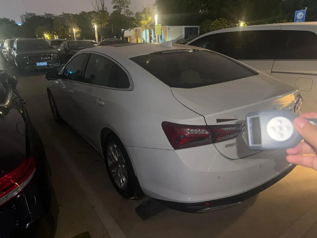 2019 Chevrolet Malibu XL 1.3T 165HP L3 CVT,autocango,china used car exporter,china ev exporter,chinese used car exporter,chinese used ev exporter