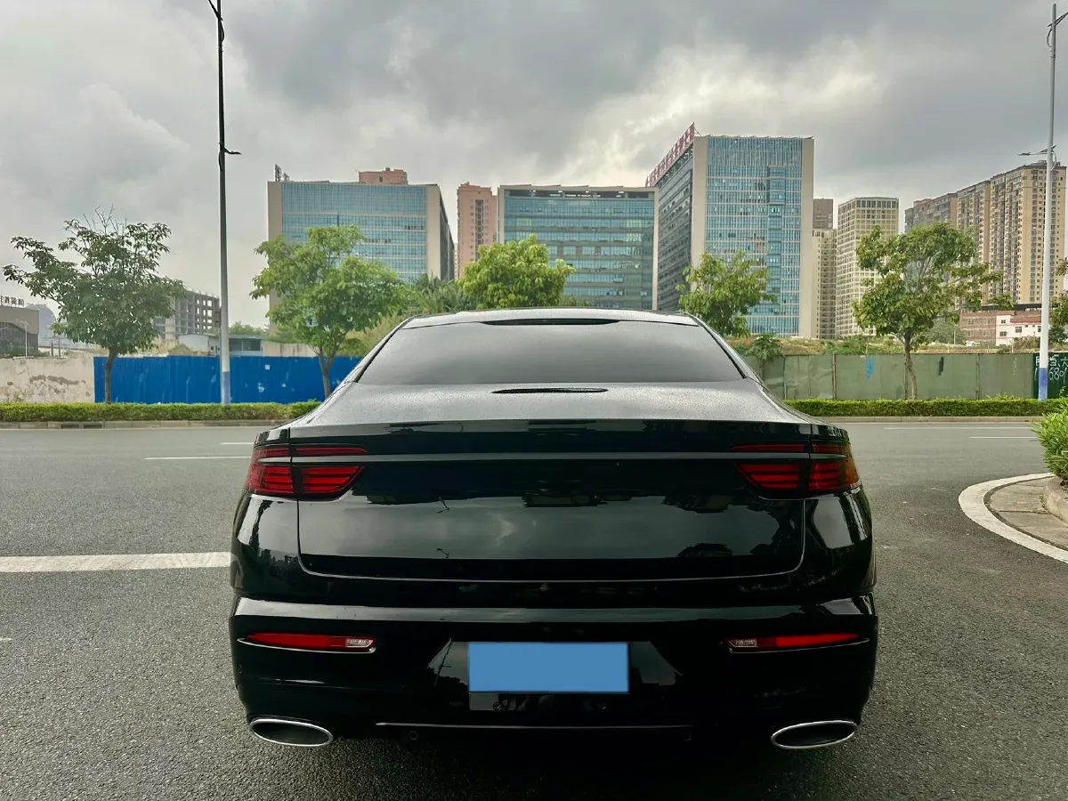 2021 Geely Preface 2.0T 190HP L4 7DCT,autocango,china used car exporter,china ev exporter,chinese used car exporter,chinese used ev exporter