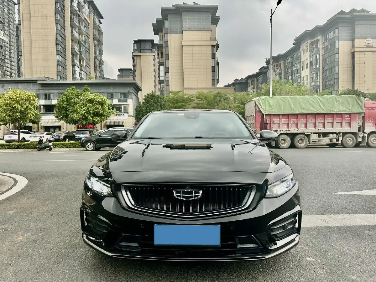 2021 Geely Preface 2.0T 190HP L4 7DCT,autocango,china used car exporter,china ev exporter,chinese used car exporter,chinese used ev exporter