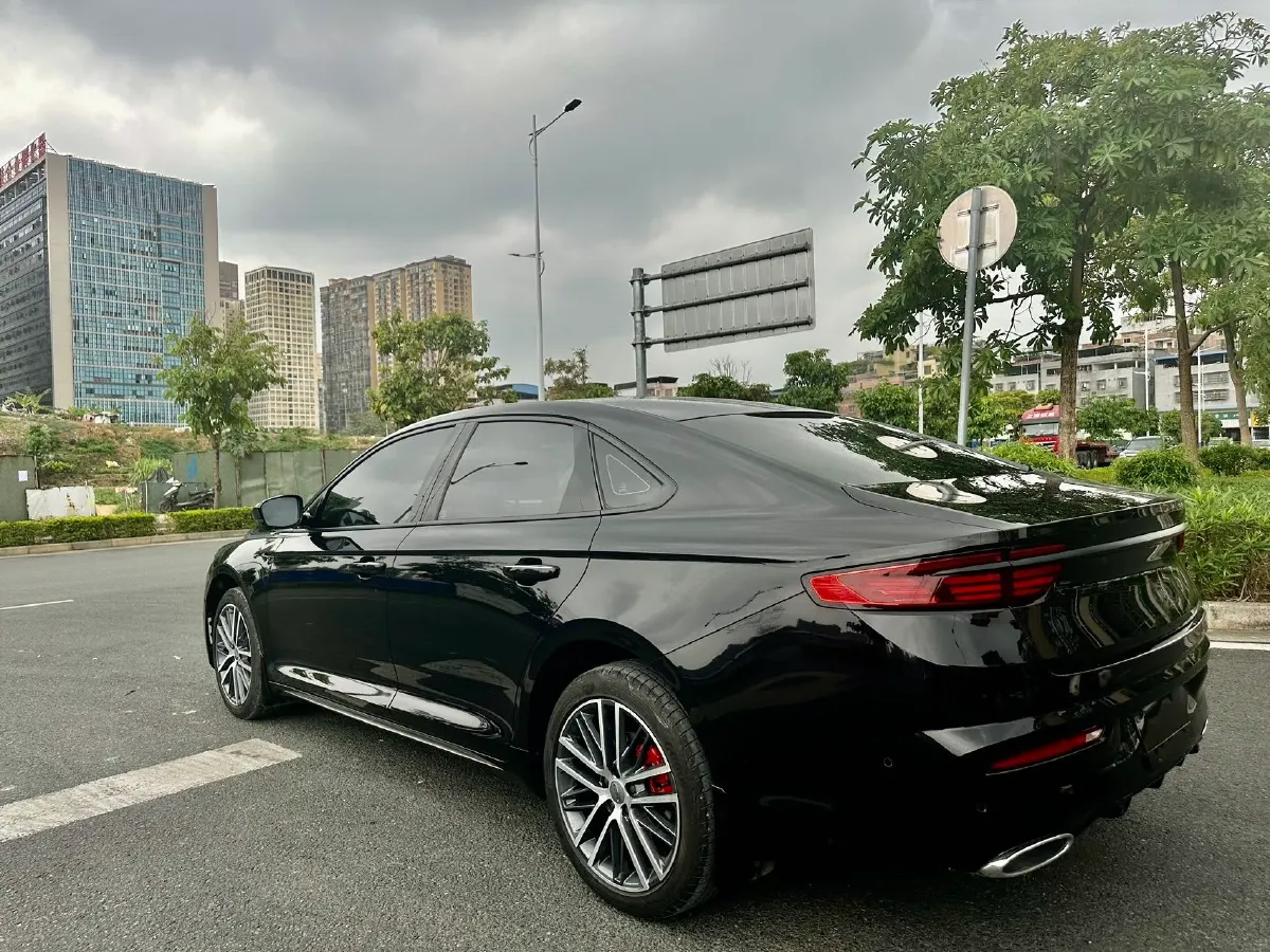 2021 Geely Preface 2.0T 190HP L4 7DCT,autocango,china used car exporter,china ev exporter,chinese used car exporter,chinese used ev exporter