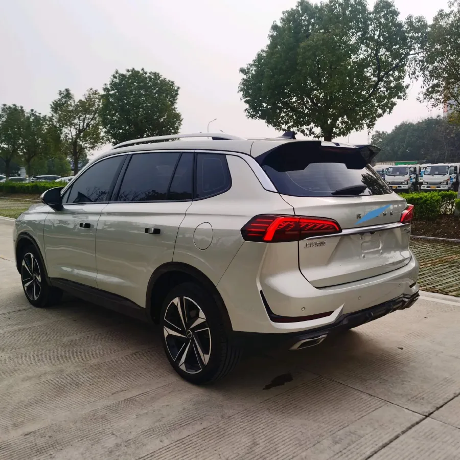 2022 Roewe RX5 MAX 1.5T 181HP L4 6AT,autocango,china used car exporter,china ev exporter,chinese used car exporter,chinese used ev exporter