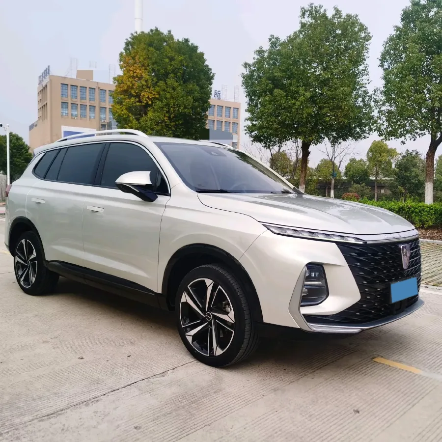 2022 Roewe RX5 MAX 1.5T 181HP L4 6AT,autocango,china used car exporter,china ev exporter,chinese used car exporter,chinese used ev exporter