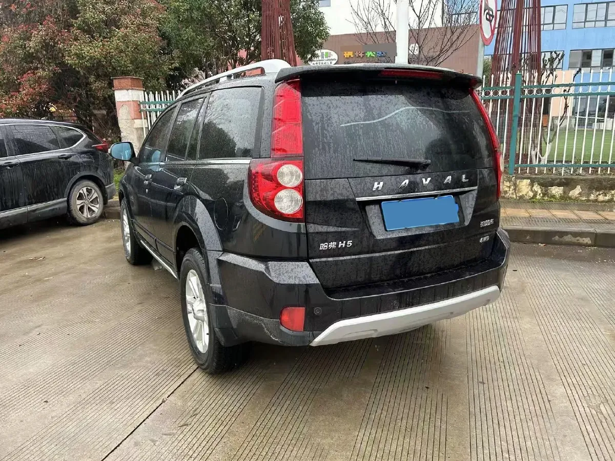 2018 Haval H5 Class 2.0T 150HP L4 6MT,autocango,china used car exporter,china ev exporter,chinese used car exporter,chinese used ev exporter
