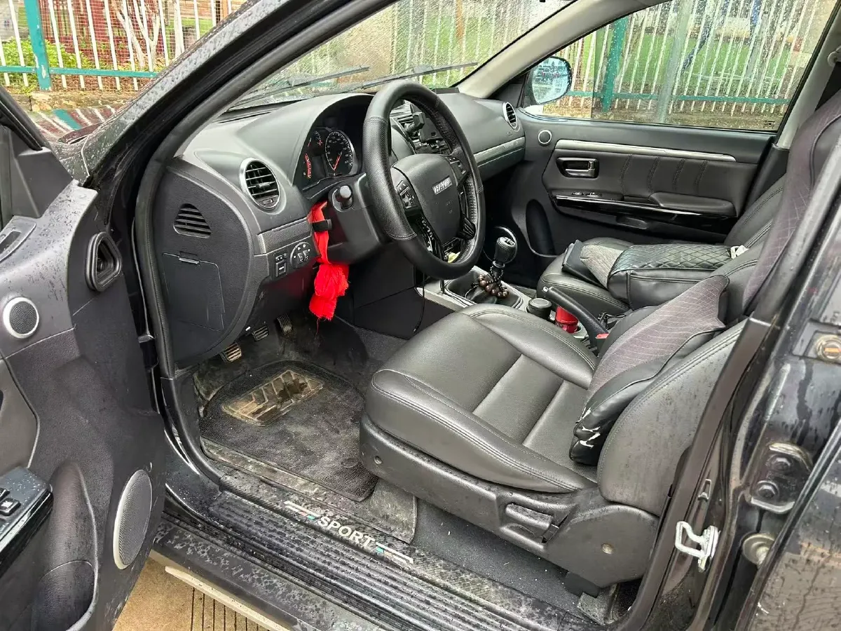 2018 Haval H5 Class 2.0T 150HP L4 6MT,autocango,china used car exporter,china ev exporter,chinese used car exporter,chinese used ev exporter