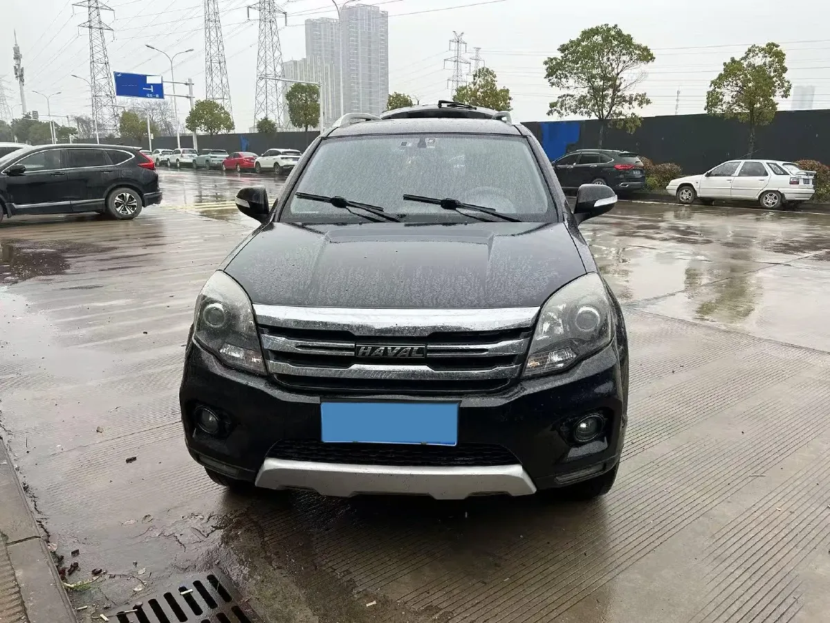 2018 Haval H5 Class 2.0T 150HP L4 6MT,autocango,china used car exporter,china ev exporter,chinese used car exporter,chinese used ev exporter