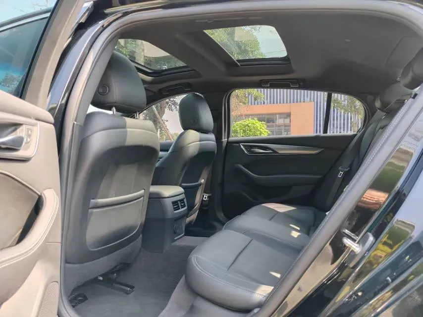 2023 Cadillac CT5 2.0T 237HP L4 10AT,autocango,china used car exporter,china ev exporter,chinese used car exporter,chinese used ev exporter