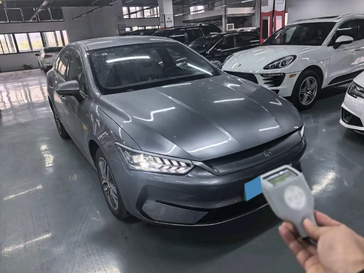 2023 BYD Qin Plus BEV 48KWH,autocango,china used car exporter,china ev exporter,chinese used car exporter,chinese used ev exporter