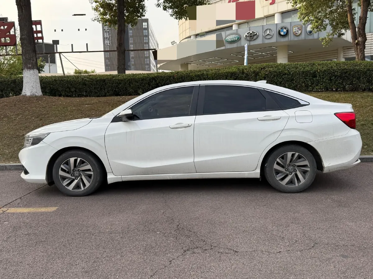 2019 Honda Crider 1.0T 122HP L3 CVT,autocango,china used car exporter,china ev exporter,chinese used car exporter,chinese used ev exporter