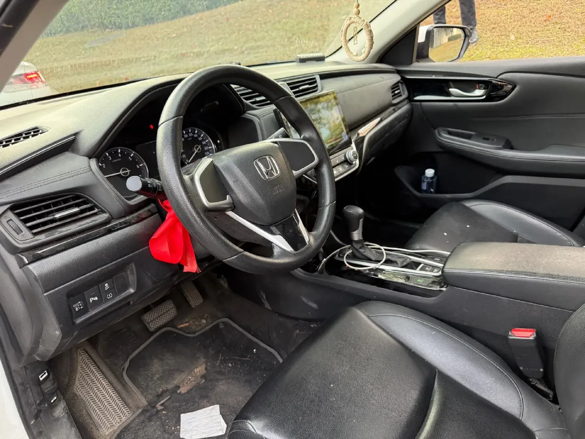 2019 Honda Crider 1.0T 122HP L3 CVT,autocango,china used car exporter,china ev exporter,chinese used car exporter,chinese used ev exporter