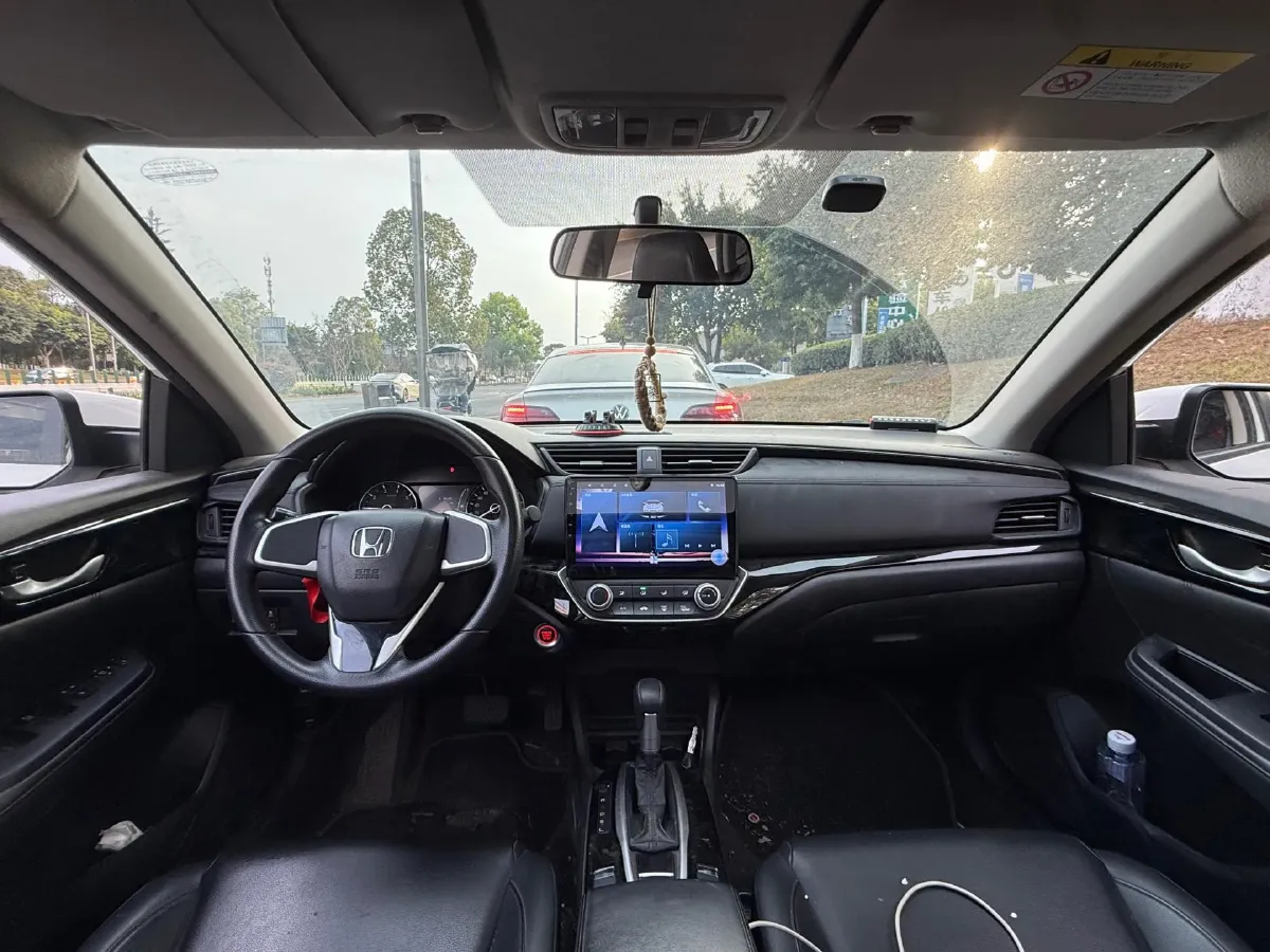 2019 Honda Crider 1.0T 122HP L3 CVT,autocango,china used car exporter,china ev exporter,chinese used car exporter,chinese used ev exporter