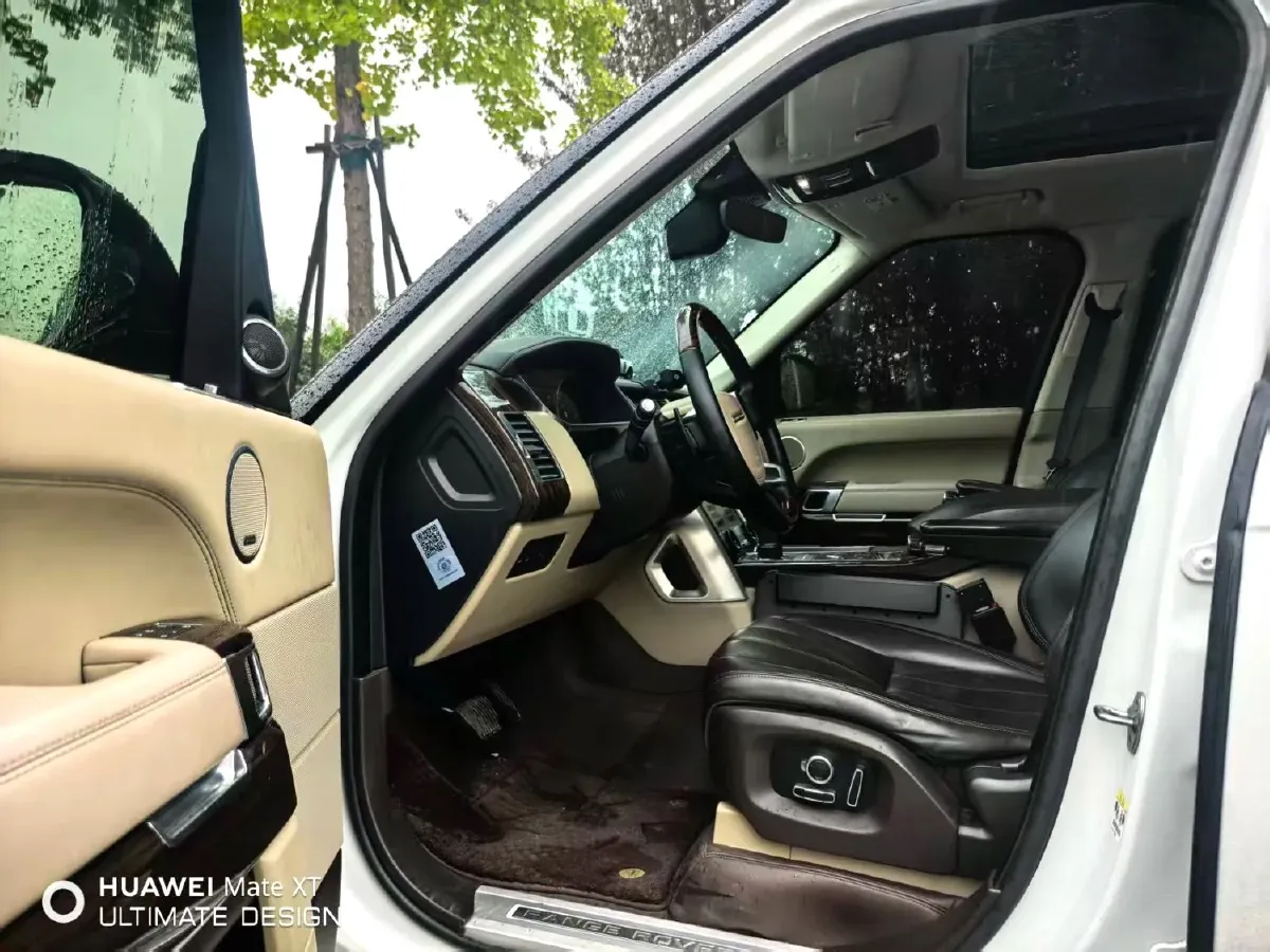 2017 Land Rover Range Rover 3.0T 381HP V6 8AT,autocango,china used car exporter,china ev exporter,chinese used car exporter,chinese used ev exporter