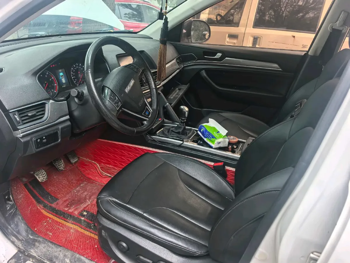2018 Haval H6 1.5T 150HP L4 6MT,autocango,china used car exporter,china ev exporter,chinese used car exporter,chinese used ev exporter