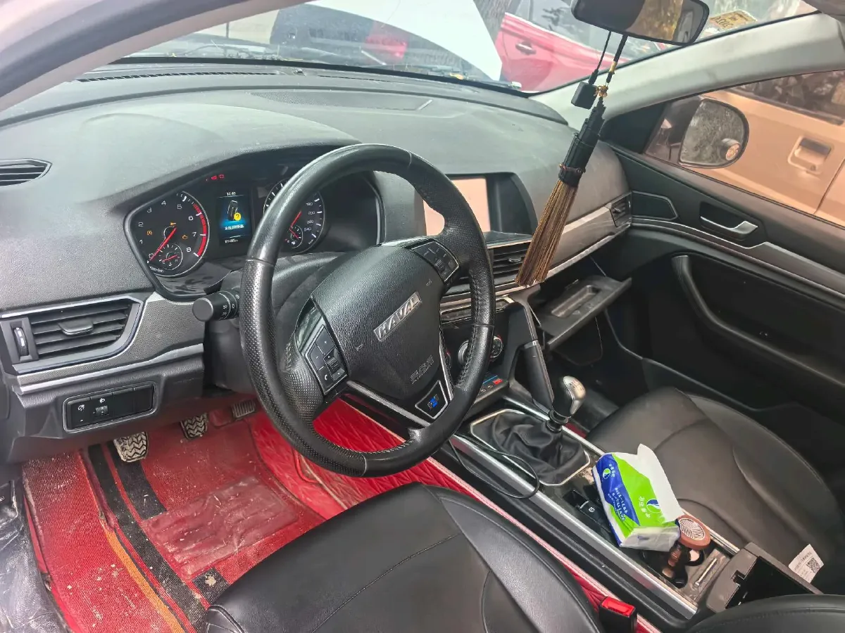 2018 Haval H6 1.5T 150HP L4 6MT,autocango,china used car exporter,china ev exporter,chinese used car exporter,chinese used ev exporter